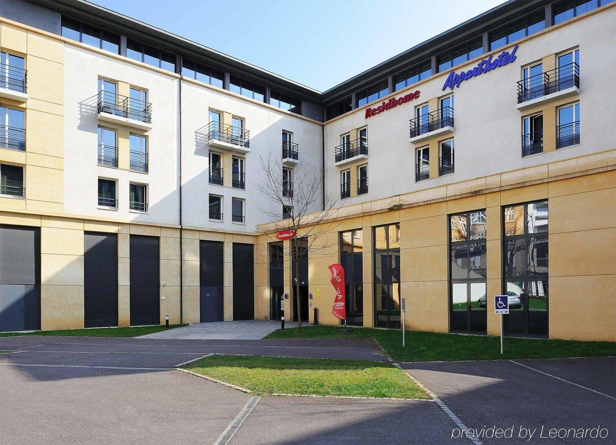 Residhome Metz Lorraine Exteriér fotografie